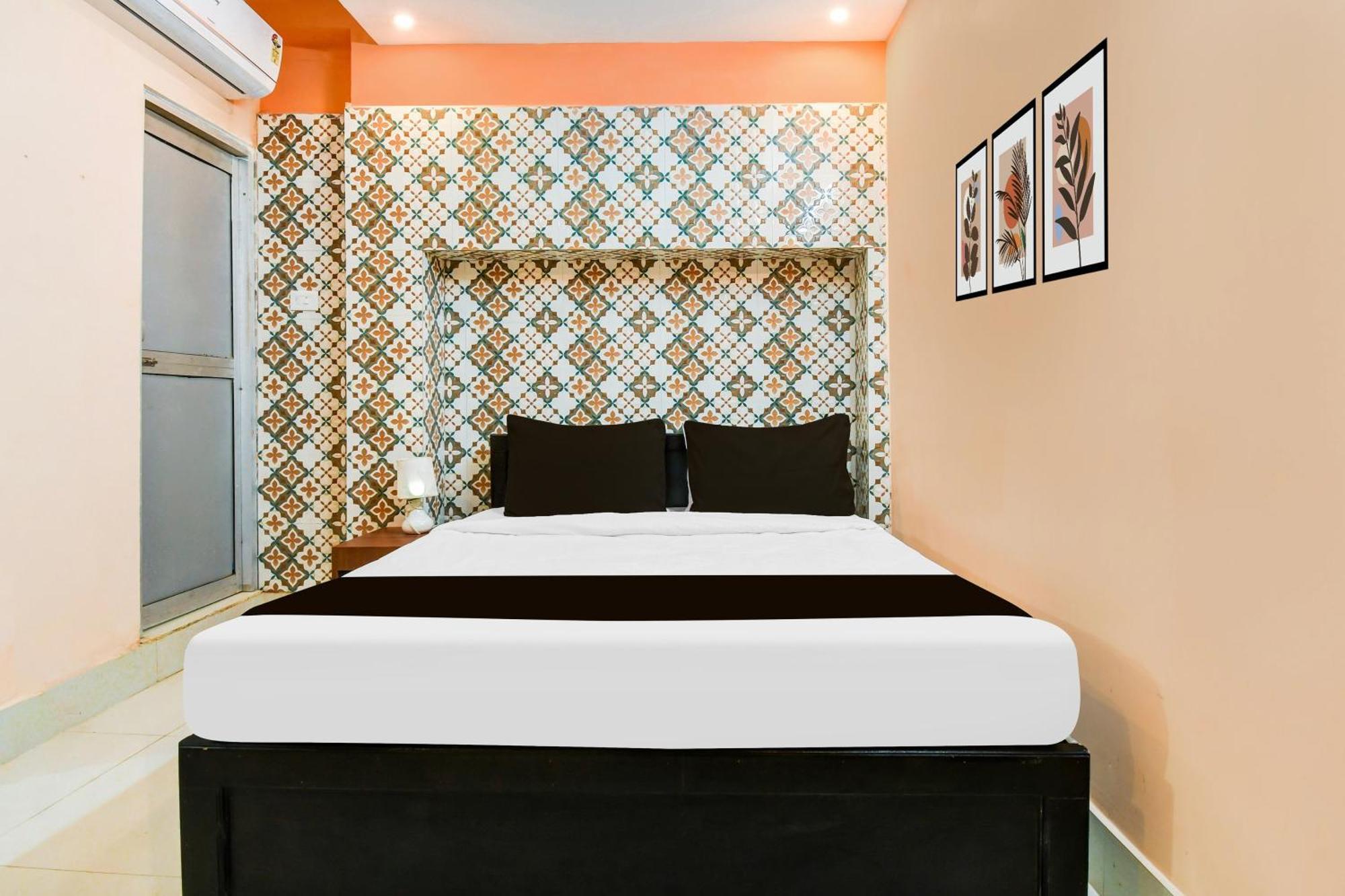 Super Hotel O Dakshin Dwar Formerly Radha Krishna Niwas Puri Exterior foto