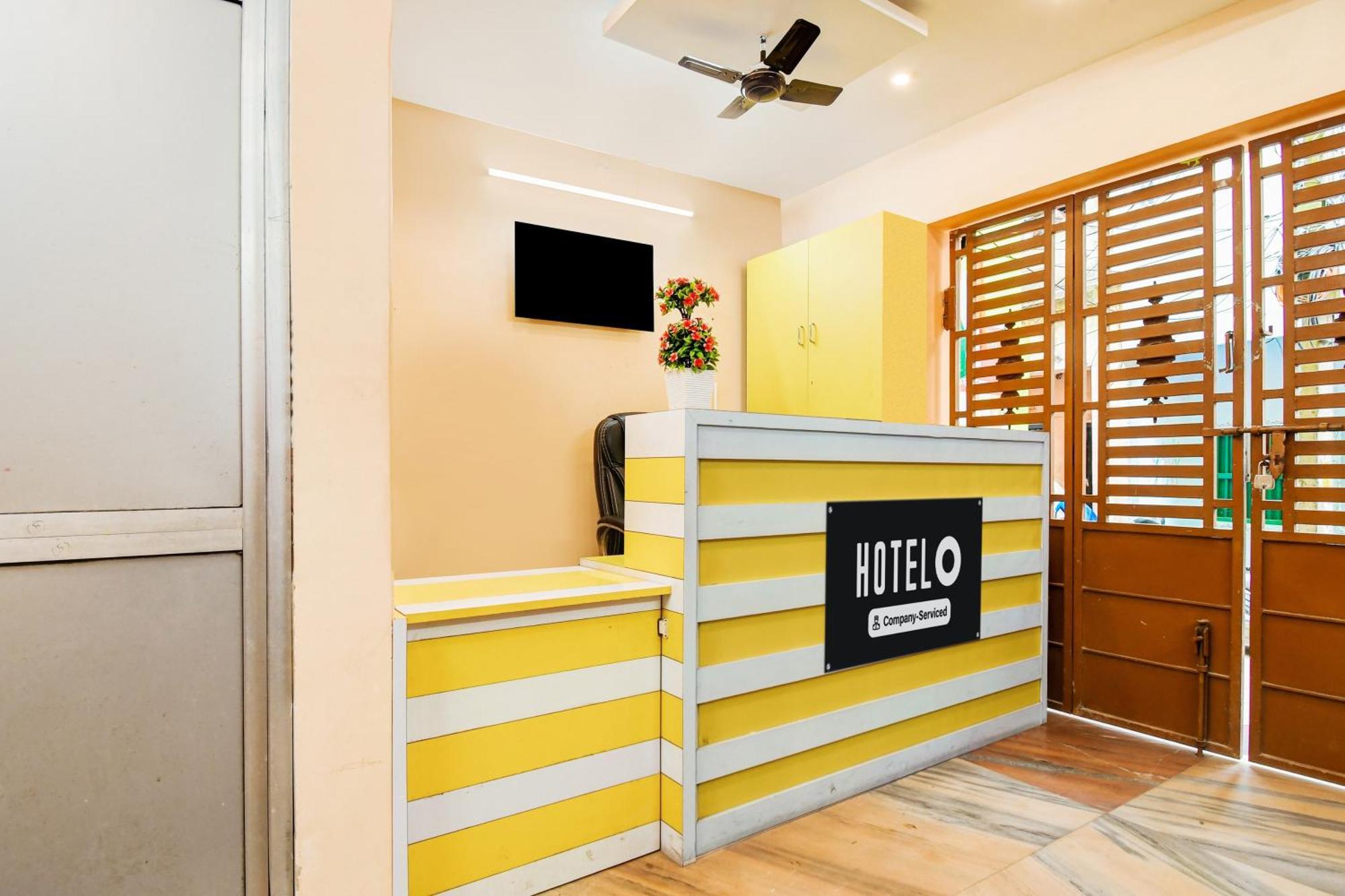 Super Hotel O Dakshin Dwar Formerly Radha Krishna Niwas Puri Exterior foto